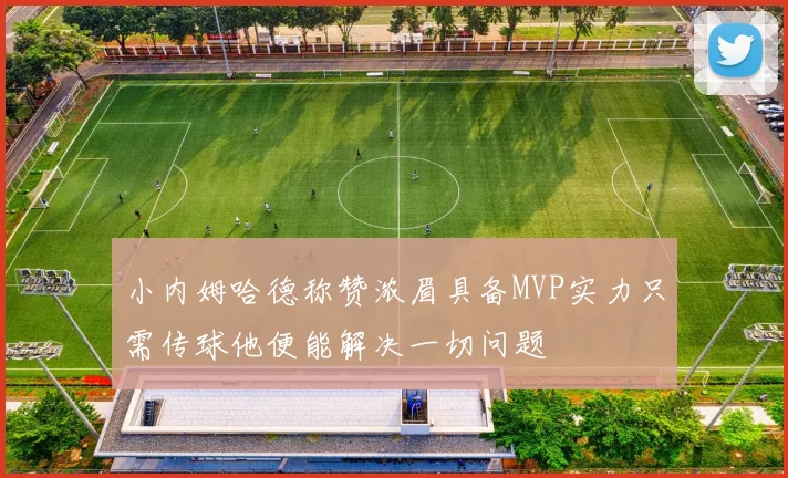 小内姆哈德称赞浓眉具备MVP实力只需传球他便能解决一切问题